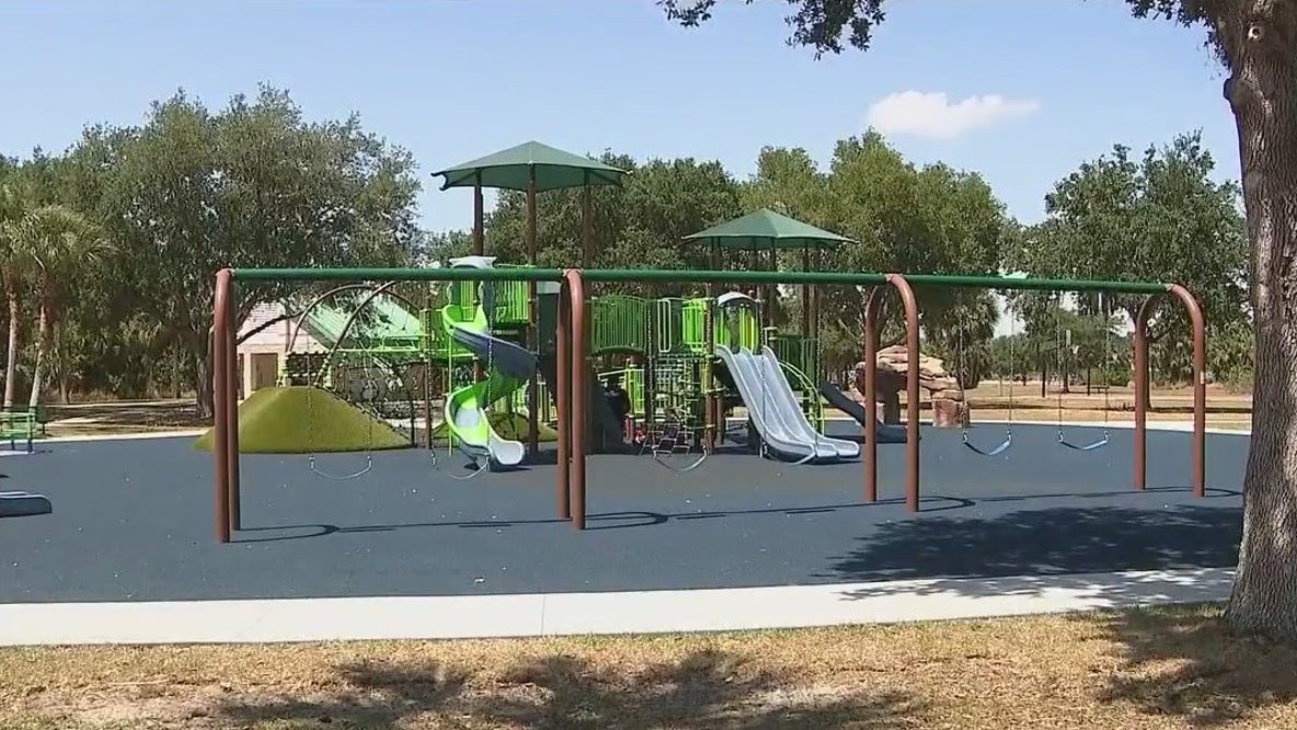 Palm Bay parents say playground safety upgrades inadequate